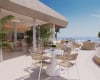 Sea Views Villas with Private Gardens in La Cala De Mijas 1