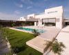 Villor Med Privat Pool Och Parkering I Los Montesinos 2