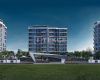 Appartementen In Een Project Met Stoombad In Antalya Aksu 3