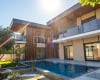 Fethiye'de Babadağ Manzaralı Modern ve Konforlu Villalar
