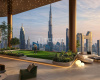 Dubai, Şeyh Zayed Yolu’nda 60/40 Ödeme Planlı Daireler 5
