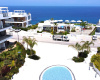 1 Bedroom Apartment in Caesar Cliff Complex in Esentepe Girne 1