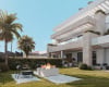 埃斯特波纳（estepona）海滨公寓内的海景公寓 7
