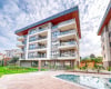 Chique Appartementen In Een Complex Met Zwembad In Oba Alanya 2