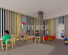 Appartementen In Een Project Met Zwembad In Alanya Avsallar 6