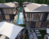 Villas with Forest Views in Antalya Duzlercami 1