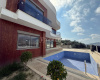 Elegant Designade Villor Med Utsikt Över Naturen I Alanya Kızılcaşehir 2
