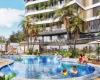 Appartements Dans Un Complexe De 2 Immeubles À Alanya, Turquie 1