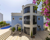 Unblocked Sea View Home Close to the Kalkan Center 6
