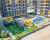 Möblierte Wohnung 300 M Vom Meer Entfernt In Alanya Mahmutlar 6
