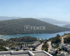 Penthousy Z Widokiem Na Morze W Projekcie Z Basenem W Bodrum 2