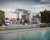 Dubai Meydan'da Site İçinde Özel Havuzlu Müstakil Villalar 5