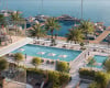 Apartments with Marina Views and a 4-year Payment Plan Dubai 3