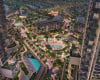 位于迪拜乐园(dubailand)配有健康配套设施的节能型待售公寓 4