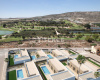 Single-storey Villas in Vistabella Golf Algorfa 2