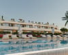 位于阿利坎特（alicante）埃尔坎佩洛（el Campello）的待售海景联排公寓 1
