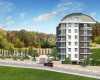 Seaview Apartments in a Complex in Alanya Demirtaş 1