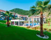 3-bedroom Forest-view Apartment in a Secure Complex in Fethiye 1