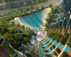Luxurious Apartments with Private Pools in Damac Safa One Dubai 2