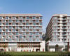 Dubai Al Satwa Jumeirah Garden City'de Eşyalı Daireler 5