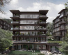 Apartamenty W Eleganckim Kompleksie Z Zielenią W Göktürk İstanbul 5