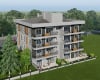 Apartments with Balcony in a Boutique Project in Yalova 4