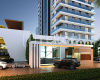 Sea-view Residence Apartments Near the Metro in İzmir Konak 6