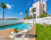 Sleutelklare Villa's Met Zwembad En Solarium In Ciudad Quesada 3