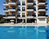 Bezugsfertige Ein Block Wohnung In Einer Wohnanlage In Alanya 2