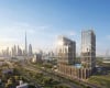Mieszkania Z Widokiem Na Zatokę W Al Jaddaf W Dubaju