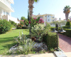 Furnished Mezzanine Flat in a Complex with Pool in Antalya Belek 7