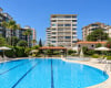 Appartement En Front De Mer Avec Vue Dégagée À Konyaaltı, Antalya