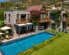 Stone-façade House with Sea Views in Bodrum Gümüşlük 2