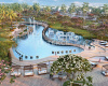 Stadthäuser Zum Verkauf In Einem Komplex In Dubai Golf City 2