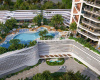Dubai Jumeirah Islands'ta Esnek Ödeme Planına Sahip Daireler 3