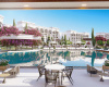 Hotel Rooms with Separate Deed for Each Room in Cyprus
