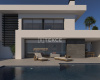 Villa with Sea Views in Benitachell Alicante 3