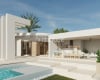 Luxury Villas Close to La Finca Golf Resort in Algorfa 1