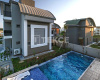 Detached Villas with Pool Close to Golf Courses in Antalya 4