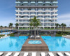 Appartements Avec Vue ville Et Mer À Mahmutlar Alanya 5
