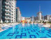 Stilvolle Wohnung Mit Meerblick In Alanya Mahmutlar 2