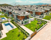 4+1 Houses with Pools in the Hotels Zone in Fethiye Muğla 5