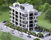 New Apartments for Sale Suitable for Investment in Mersin 5