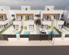 Modern Homes with Pool and Solarium in San Javier 4