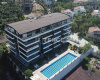 Möblerad Lägenhet Med 2 Sovrum I Alanya Antalya 1