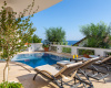 Kalkan'da Kısa Dönem Kiralamaya Uygun, Deniz Manzaralı Villa 2