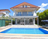 Fethiye Hisarönü'nde Satılık Özel Havuzlu 3+1 Müstakil Villa