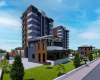 Brand New Flats for Sale in Mersin Mezitli Davultepe 5