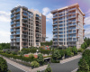 Roomy Apartments in Kagithane in Complex with Forest Views 4
