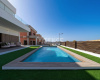 Villas in Proximity to the City in Finestrat Alicante 2